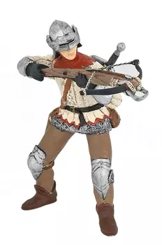 Фигурка Арбалетчик красный