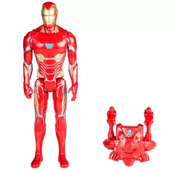 Фигурка Avengers Movie - Железный человек Пауэр Пэк
