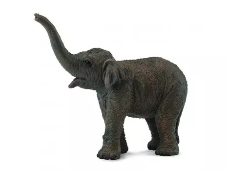 Фигурка – Азиатский слонёнок, S