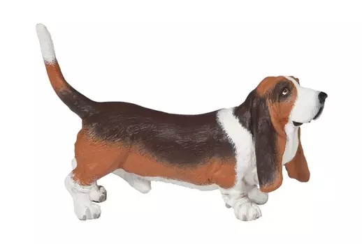 Фигурка - Бассет