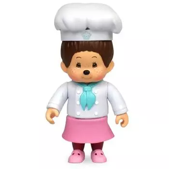 Фигурка Бэтси с аксессуаром из серии Monchhichi