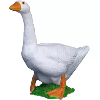 Фигурка — Белый гусь