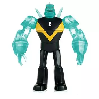 Фигурка Ben10 – Алмаз, 16 см, свет, звук