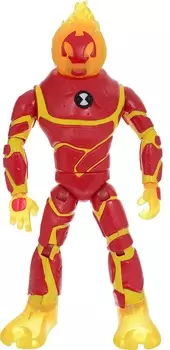 Фигурка Ben 10 – Человек-огонь, 28 см