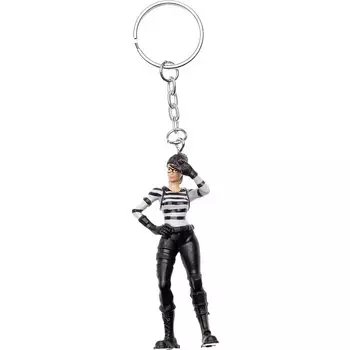 Фигурка-брелок Fortnite, 7 см - Аферистка