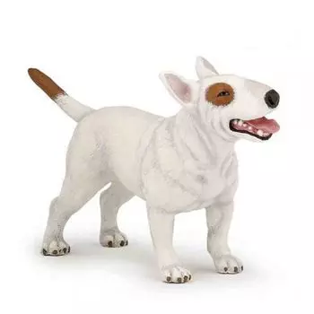 Фигурка - Бультерьер