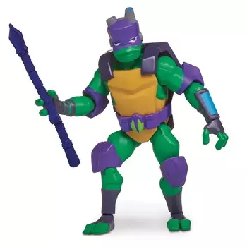 Фигурка Черепашки-ниндзя Turtles - Донателло 12 см, серия Rotmnt