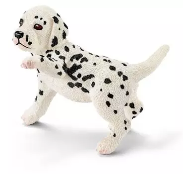 Фигурка - Далматин щенок
