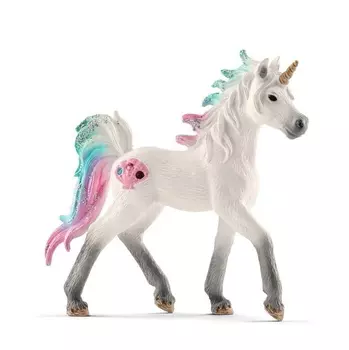 Фигурка - Детеныш морского единорога