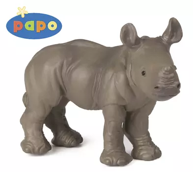 Фигурка Детеныш носорога