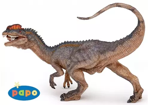 Фигурка - Дилофазаурус