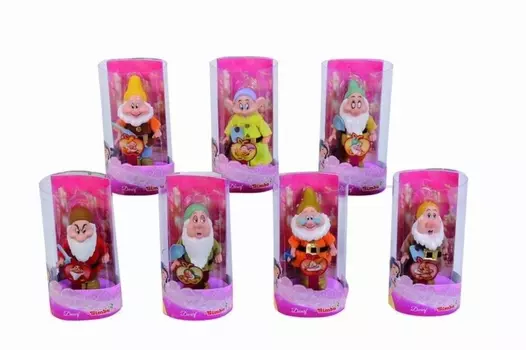 Фигурка Дисней - Гном с инструментом