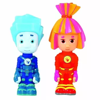 Фигурка для ванной - Фиксики