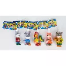 Фигурка для ванной – Герои сказок