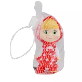 Фигурка для ванной – Маша в сетке