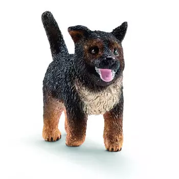 Фигурка Dogs &amp; Puppies - Немецкая овчарка щенок