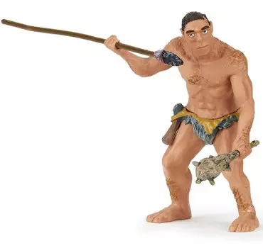 Фигурка - Доисторический человек