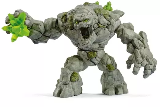 Фигурка Eldrador Schleich — Каменный монстр, 70141