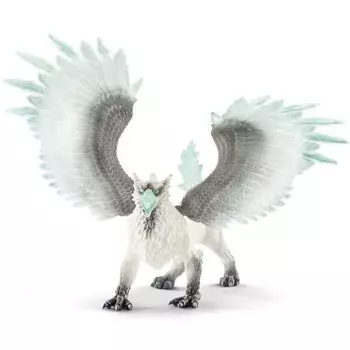Фигурка Eldrador Schleich Ледяной грифон, 70143