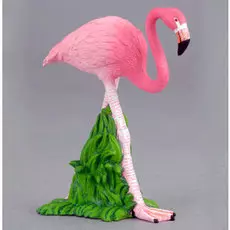 Фигурка фламинго