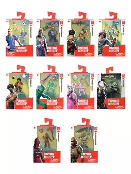 Фигурка Fortnite Battle Royale Collection, 5 см