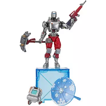 Фигурка героя из серии Fortnite - A.I.M с аксессуарами