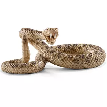 Фигурка Гремучая змея