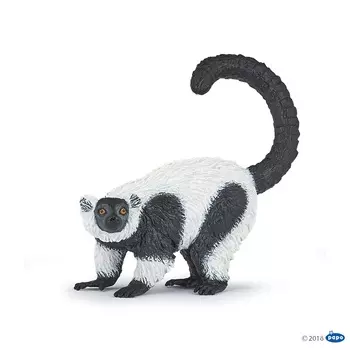 Фигурка - Гривастый лемур