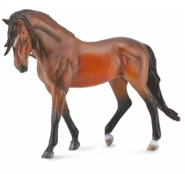 Фигурка Gulliver Collecta - Андалузский жеребец, масштаб 1:12