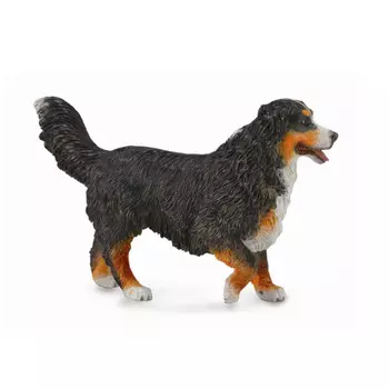 Фигурка Gulliver Collecta - Бернский зенненхунд, L