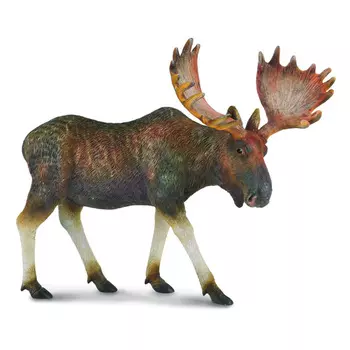 Фигурка Gulliver Collecta - Лось, L