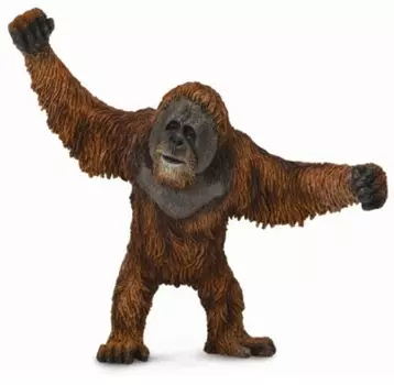 Фигурка Gulliver Collecta - Орангутан