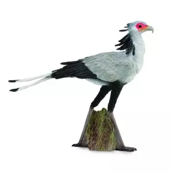 Фигурка Gulliver Collecta - Птица секретарь, L