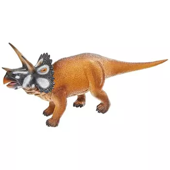 Фигурка Gulliver Collecta - Трицератопс, 1:40