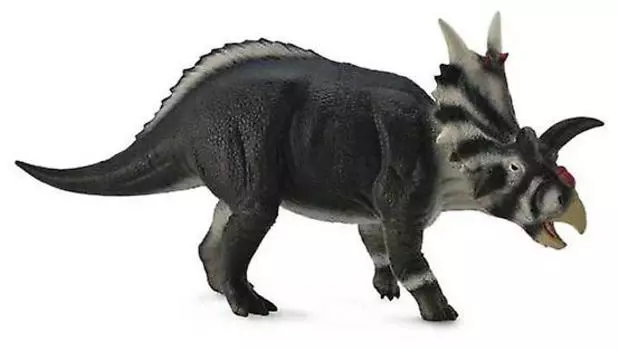 Фигурка Gulliver Collecta - Ксеноцератопс, 13 см