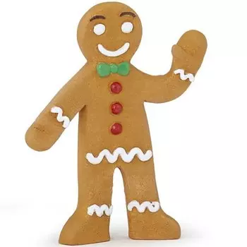 Фигурка - Имбирный человечек