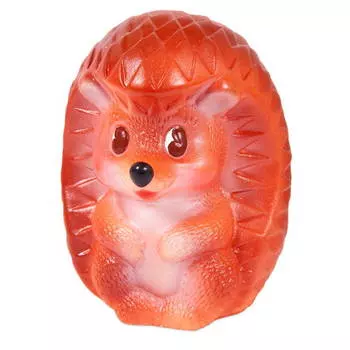 Фигурка из пвх - Ежик