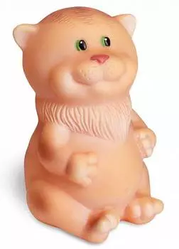 Фигурка из пвх - Кот Жорик