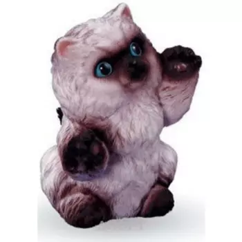 Фигурка из пвх - Котенок Гудвин