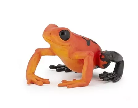 Фигурка - Экваториальная красная лягушка