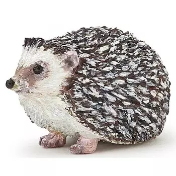 Фигурка – Ёжик, 5 х 3 х 3 см.