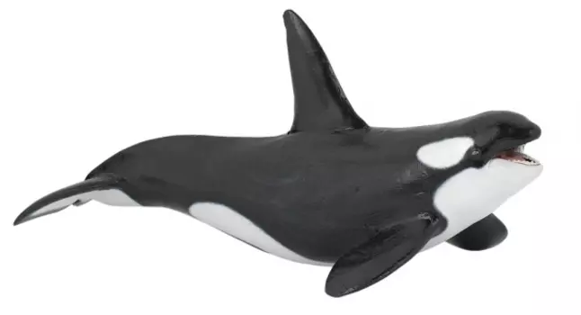 Фигурка - Кит убийца