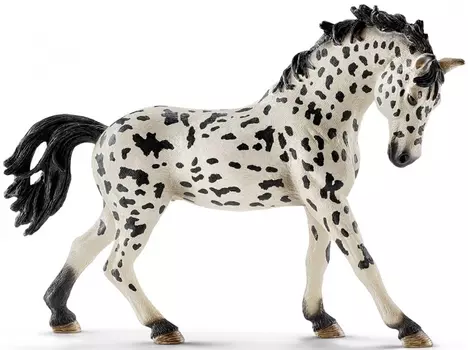 Фигурка - Кобыла Кнабструпер, размер 4 х 14 х 10 см.