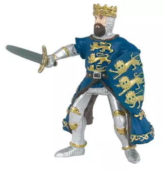 Фигурка Король Ричард в синем