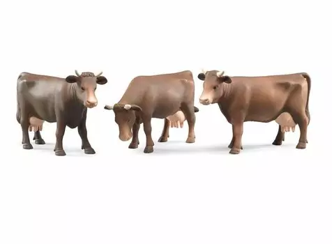 Фигурка коровы, 18,5 см