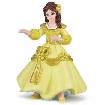 Фигурка - красавица Белла, 9 х 7 х 5 см.