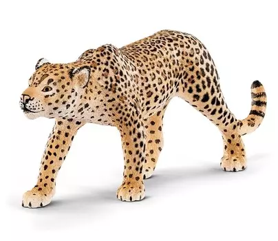 Фигурка - Леопард