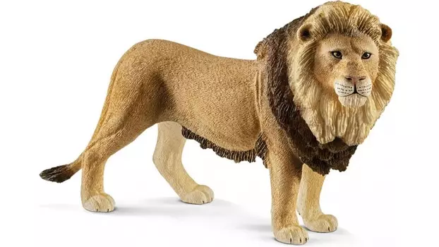 Фигурка – Лев, размер 7 х 4 х 11 см.