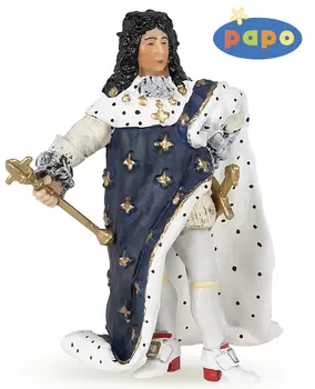 Фигурка Луи XIV