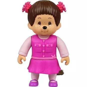 Фигурка Monchhichi - Твиг с аксессуаром